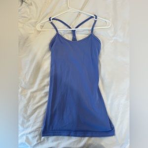 Lululemon Sports Tank. Size 2.